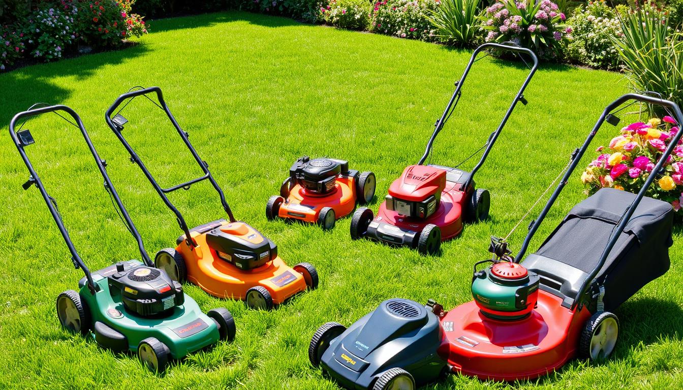 Top 5 Lawn Mowers for Perfect Grass Cuts