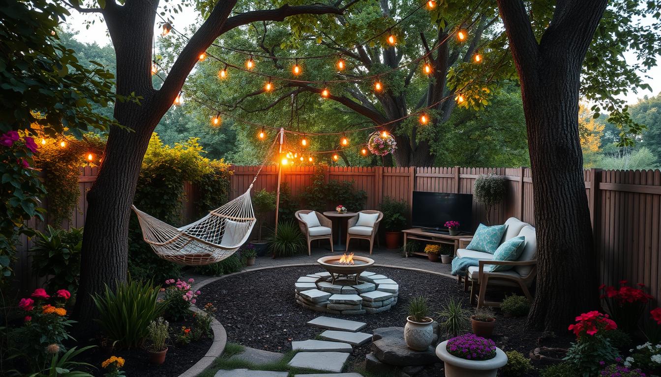 10 Ideas for Creating a Relaxing Outdoor Space